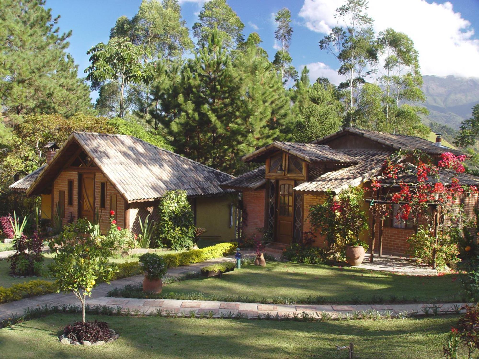 Aldebaran Pousada Visconde De Maua Exterior photo